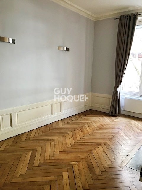 Flat Rue Vauban in Lyon