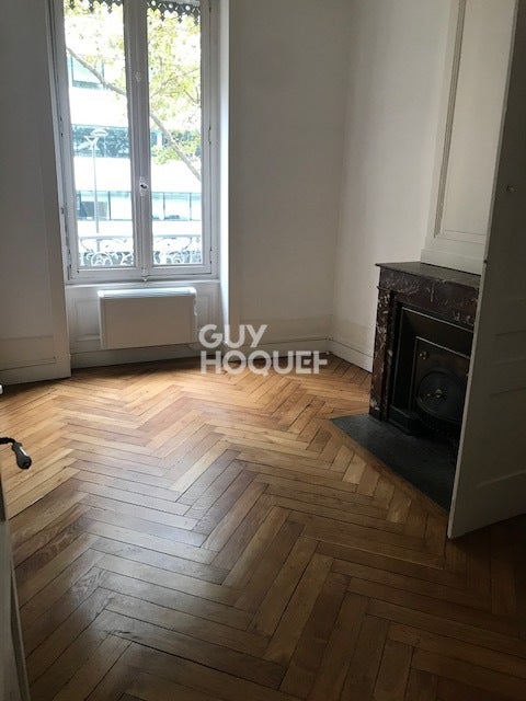 Flat Rue Vauban in Lyon