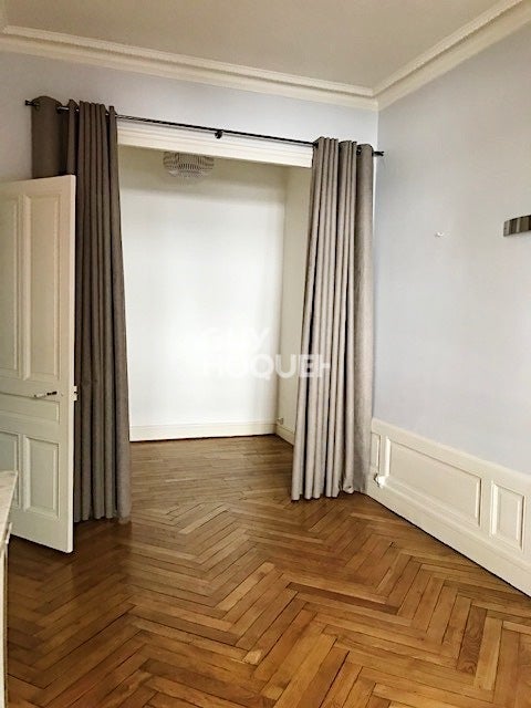 Flat Rue Vauban in Lyon