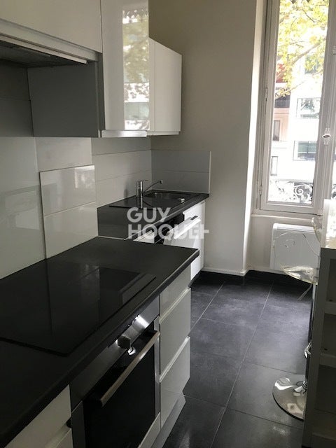 Flat Rue Vauban in Lyon