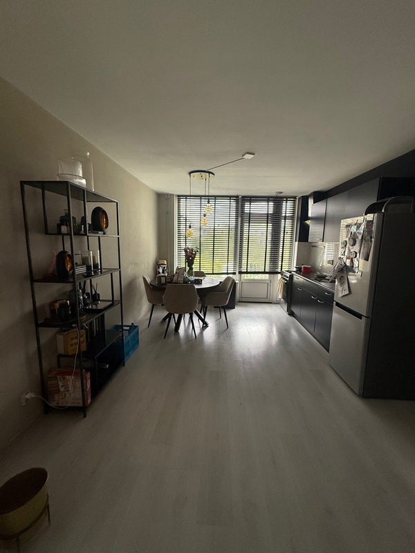 Appartement Johannes van der Waalsstraat in Amsterdam