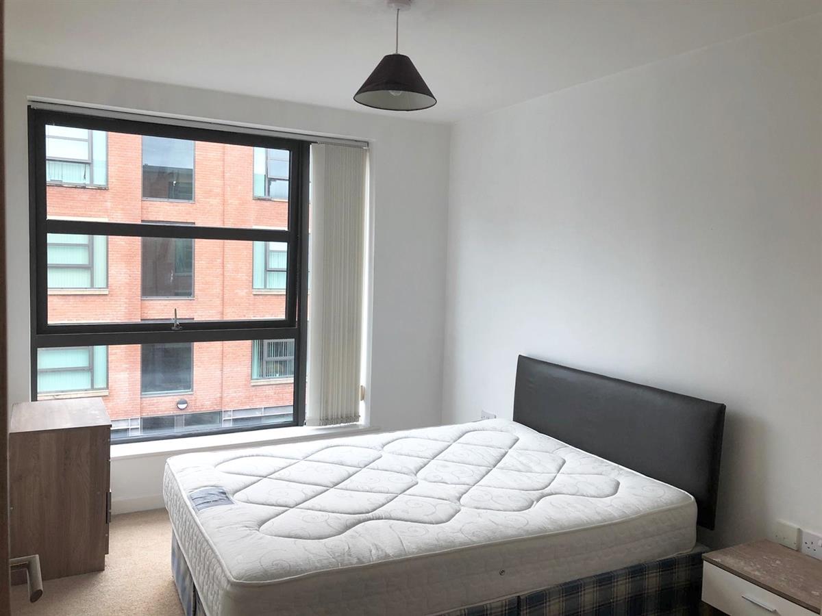 Flat Mowbray Street in Sheffield