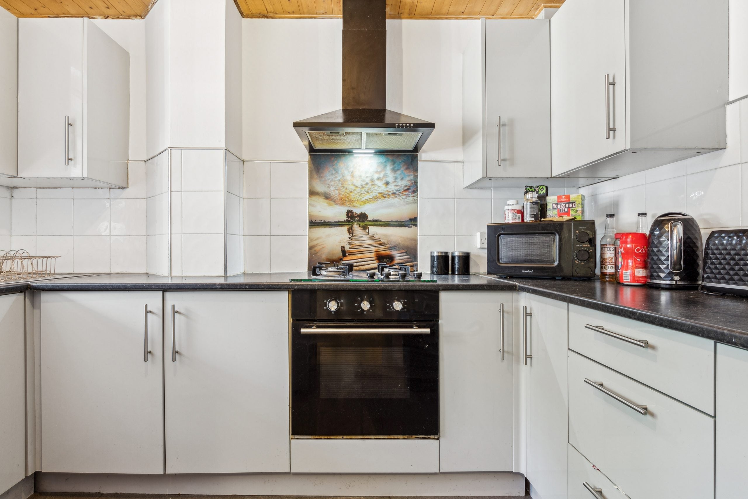 House Solander Gardens in Greater London