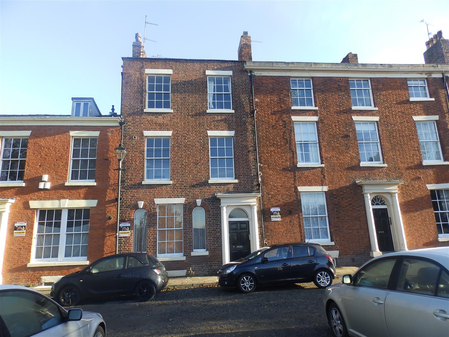 Flat Stanley Terrace in Preston