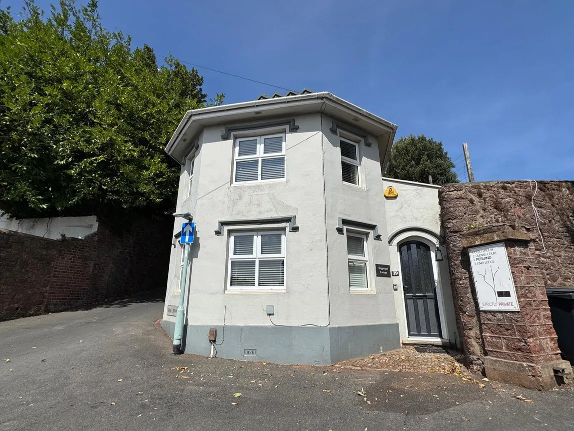 House Southfield Road in Paignton