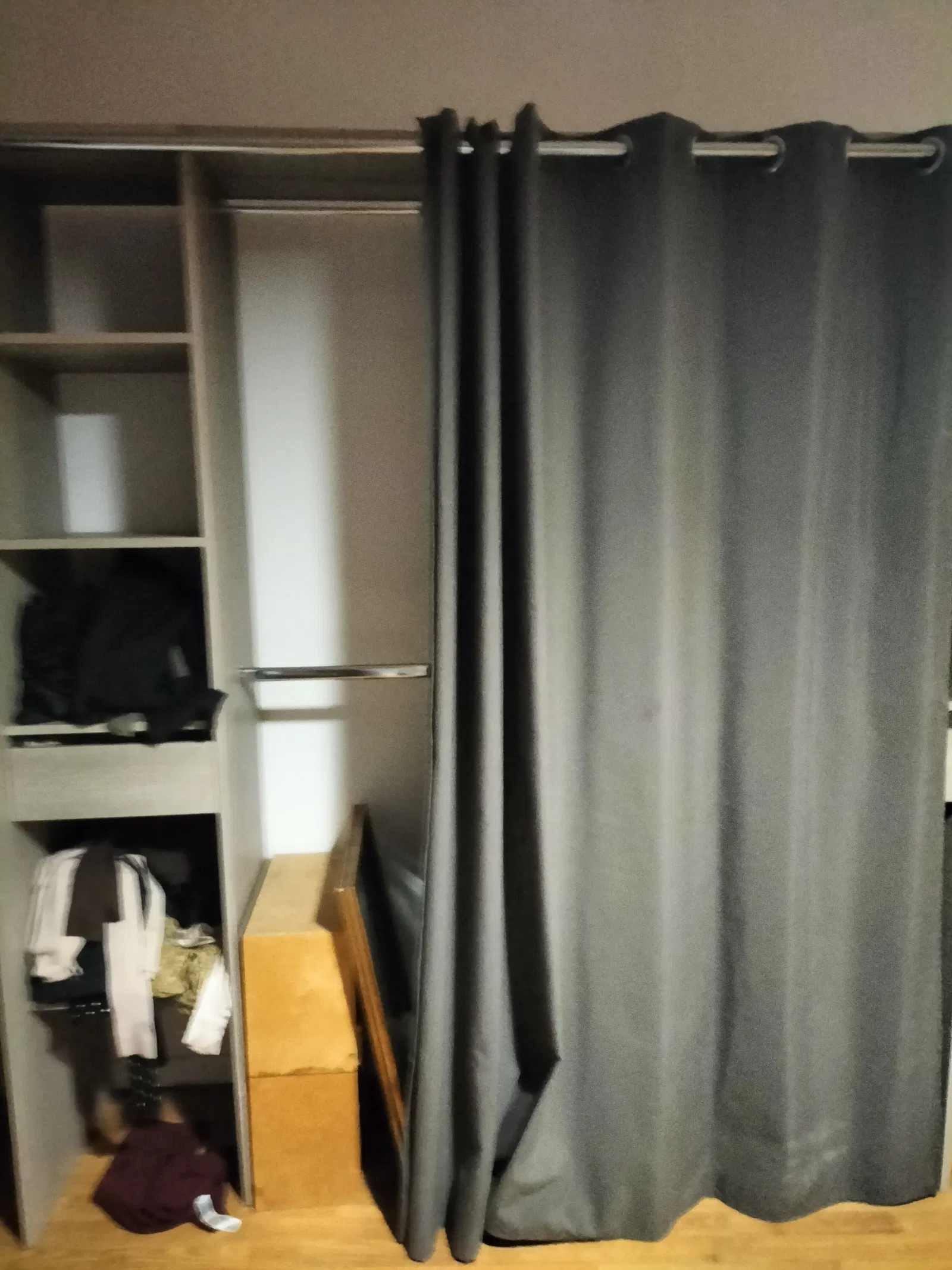 Chambre Venelle Geneviève de Gaulle-Anthonioz à Sathonay-Camp