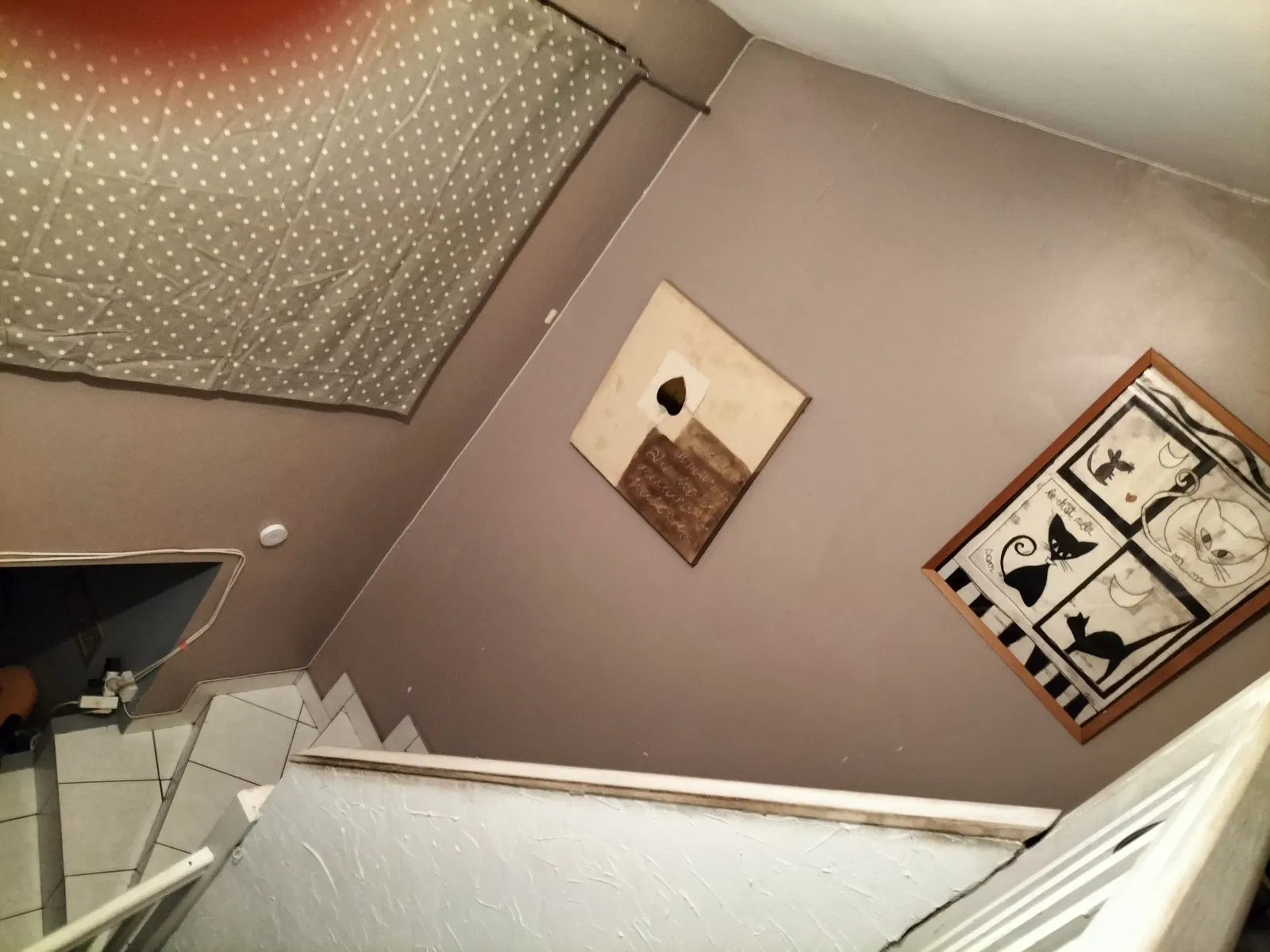 Chambre Venelle Geneviève de Gaulle-Anthonioz à Sathonay-Camp
