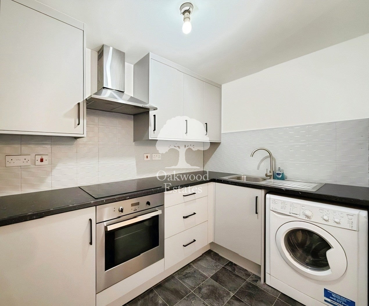 Flat Grenfell Road in Maidenhead