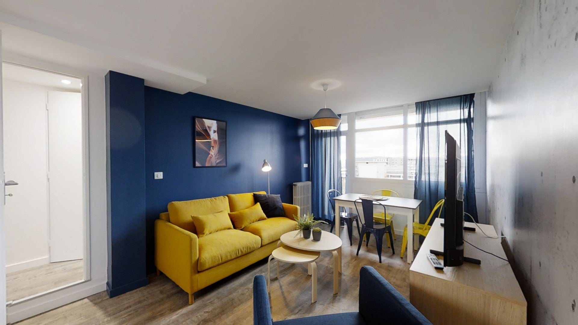 Flat Avenue de Lombez in Toulouse