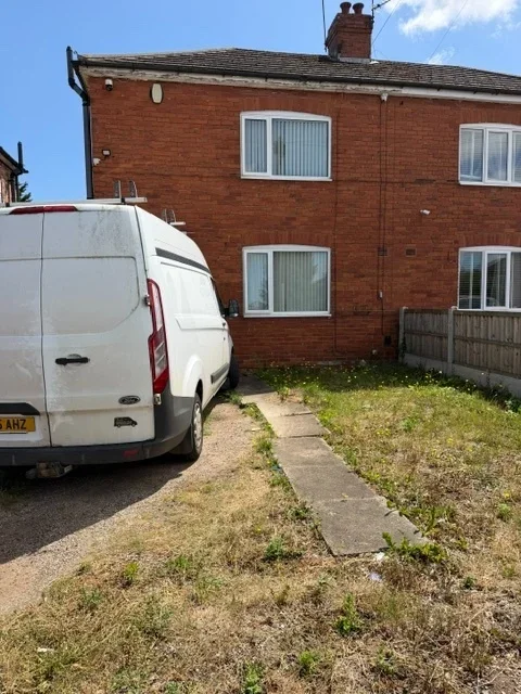 House Millfield Road in Doncaster