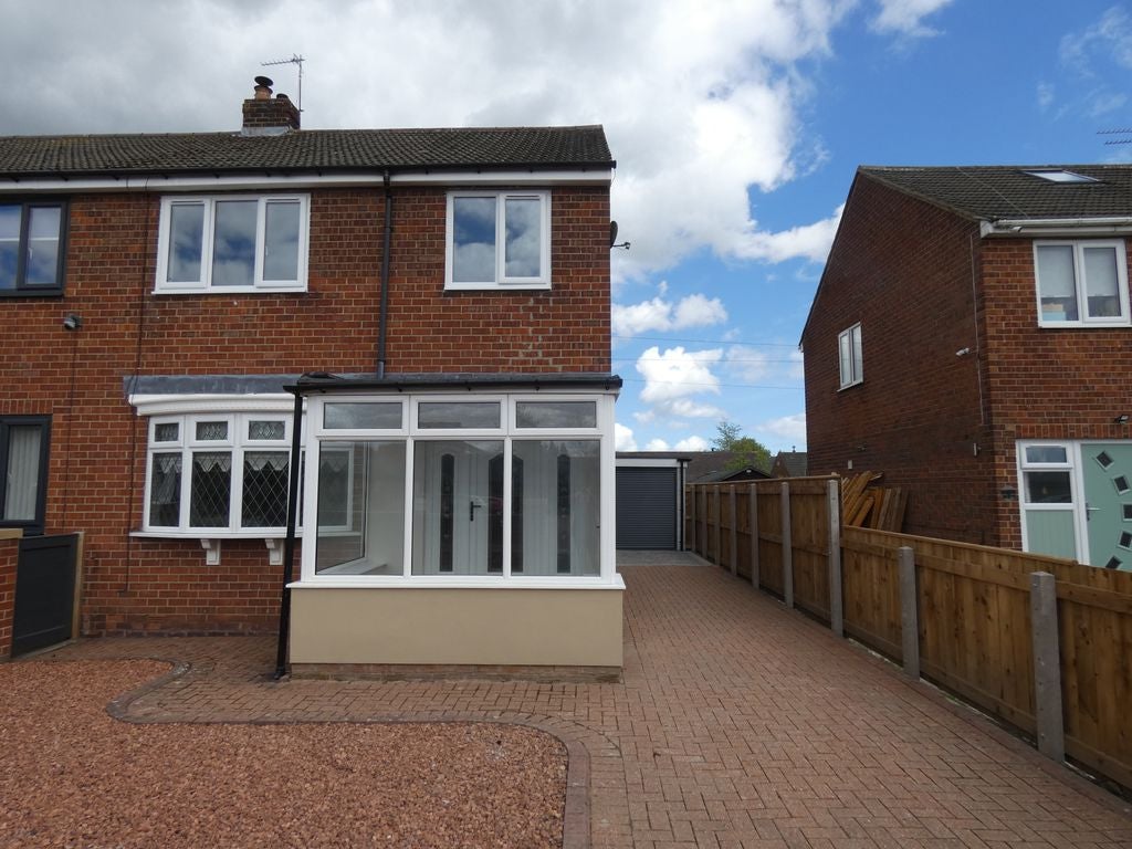 House Belle Vue Villas in Spennymoor
