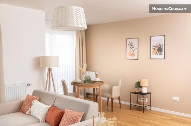 Flat Rue Georges Boisseau in Clichy