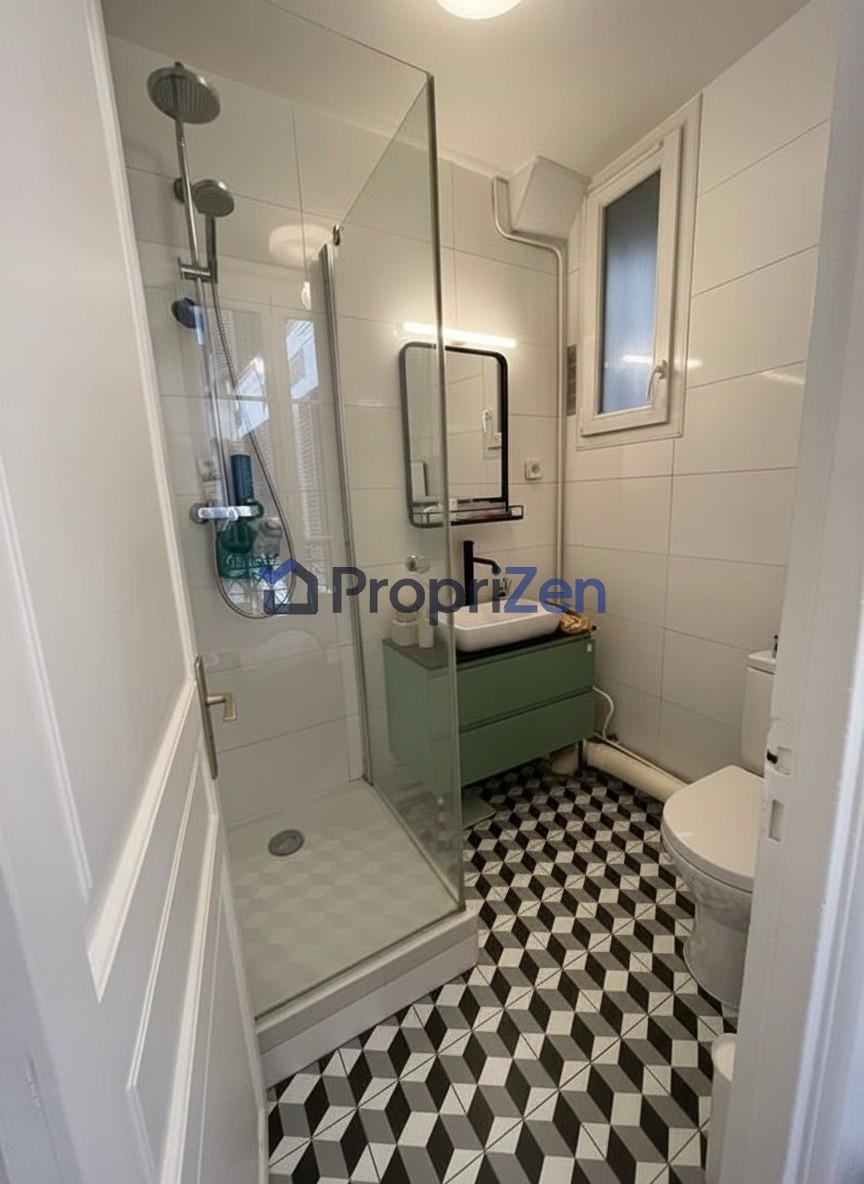 Appartement Rue de Clichy à Paris
