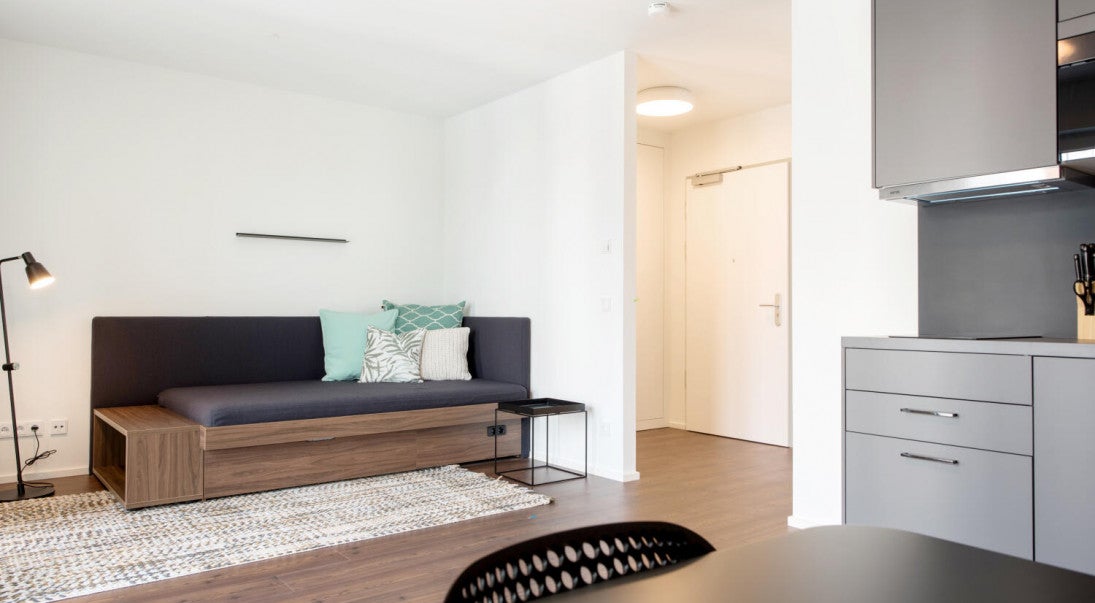 Wohnung Leopoldstraße in München