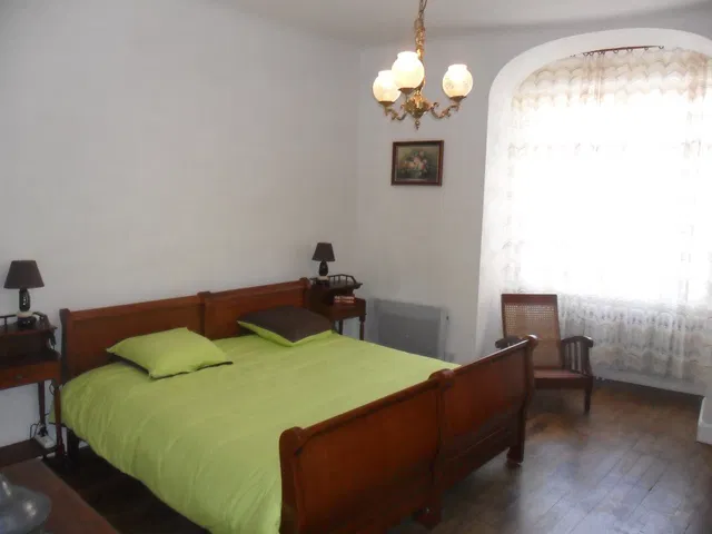 Chambre Route de Groissiat à Bellignat