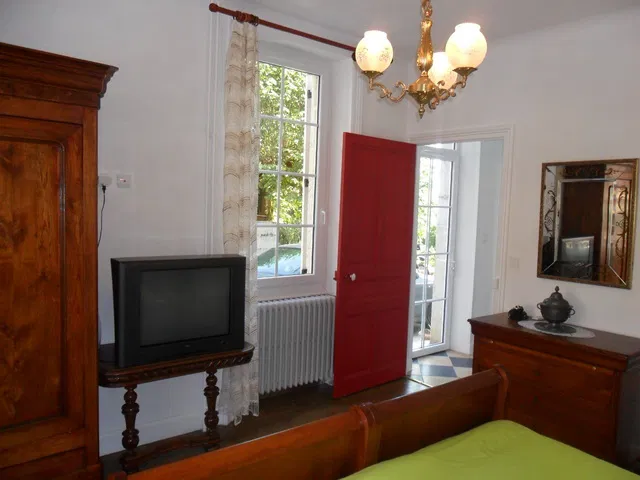 Chambre Route de Groissiat à Bellignat