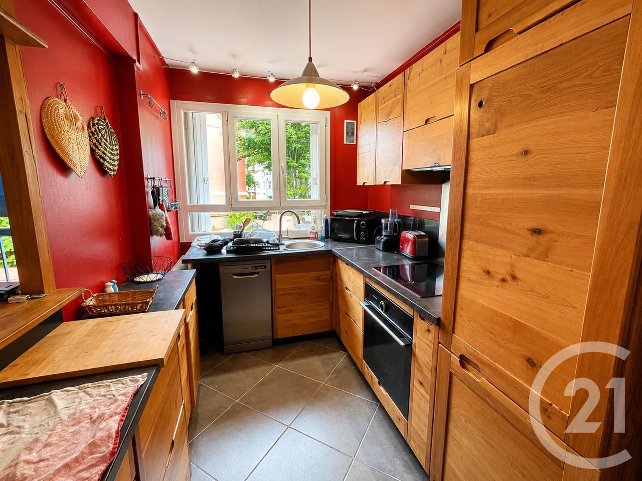 Appartement Rue Persoz à Villeurbanne