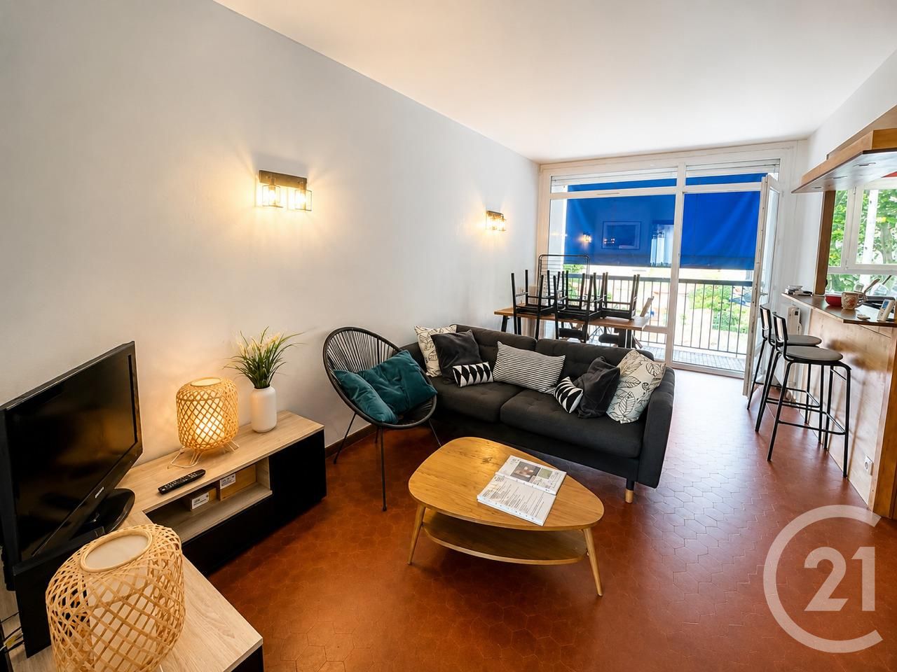 Appartement Rue Persoz à Villeurbanne