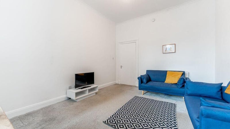 Flat Otago Street in Glasgow