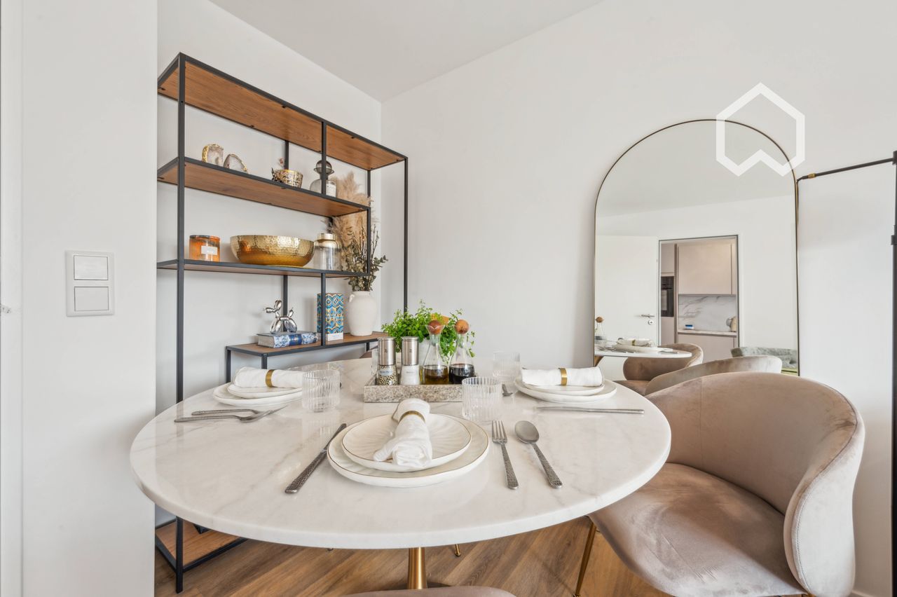 Wohnung Hoffeldstraße in Düsseldorf