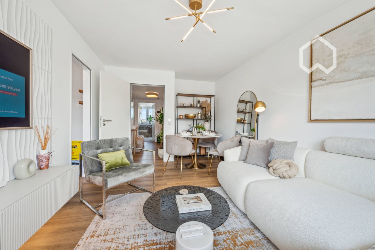 Wohnung Hoffeldstraße in Düsseldorf