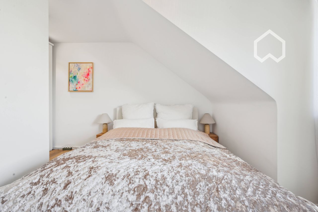 Wohnung Hoffeldstraße in Düsseldorf