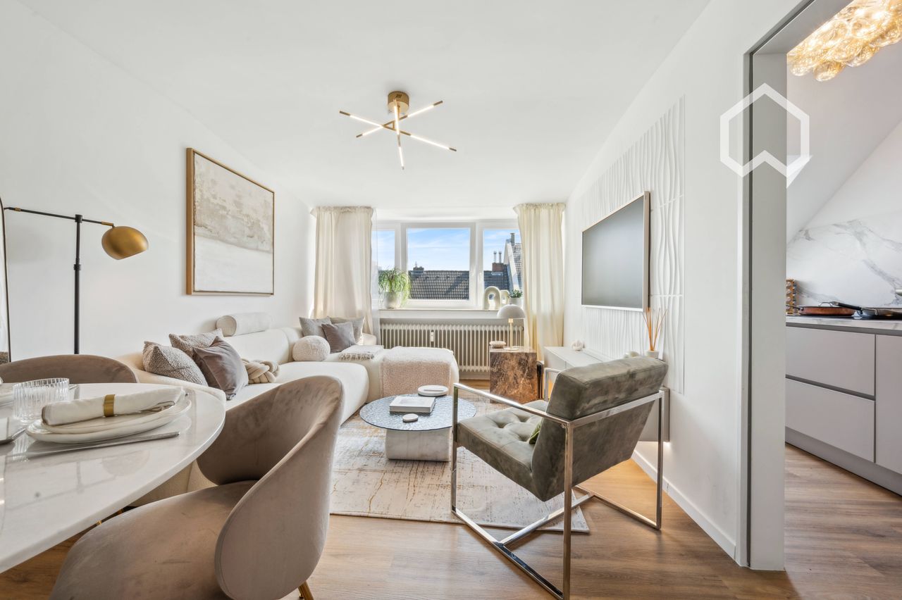 Wohnung Hoffeldstraße in Düsseldorf