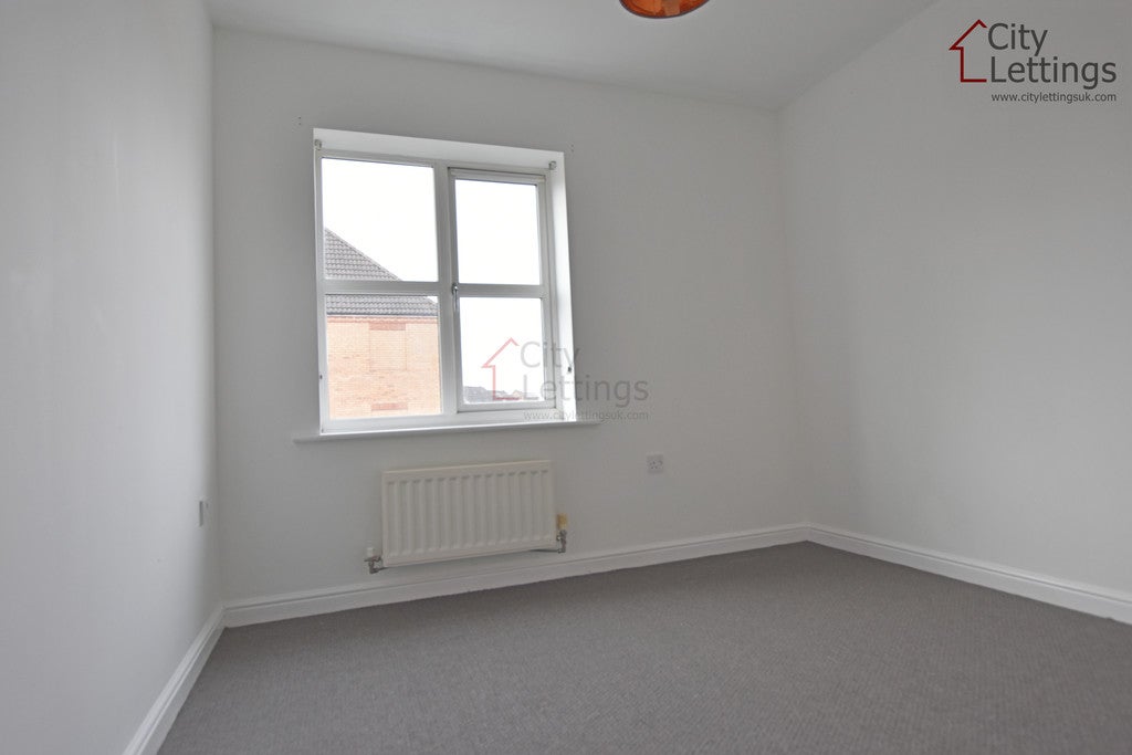 Flat Pavior Road in Nottingham