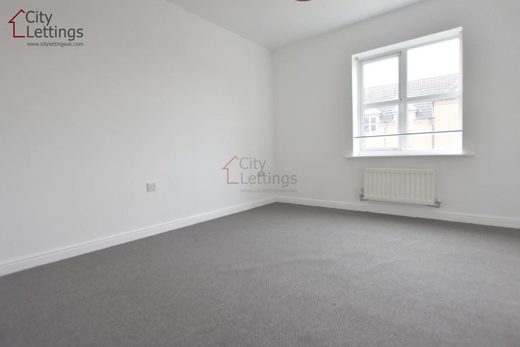 Flat Pavior Road in Nottingham