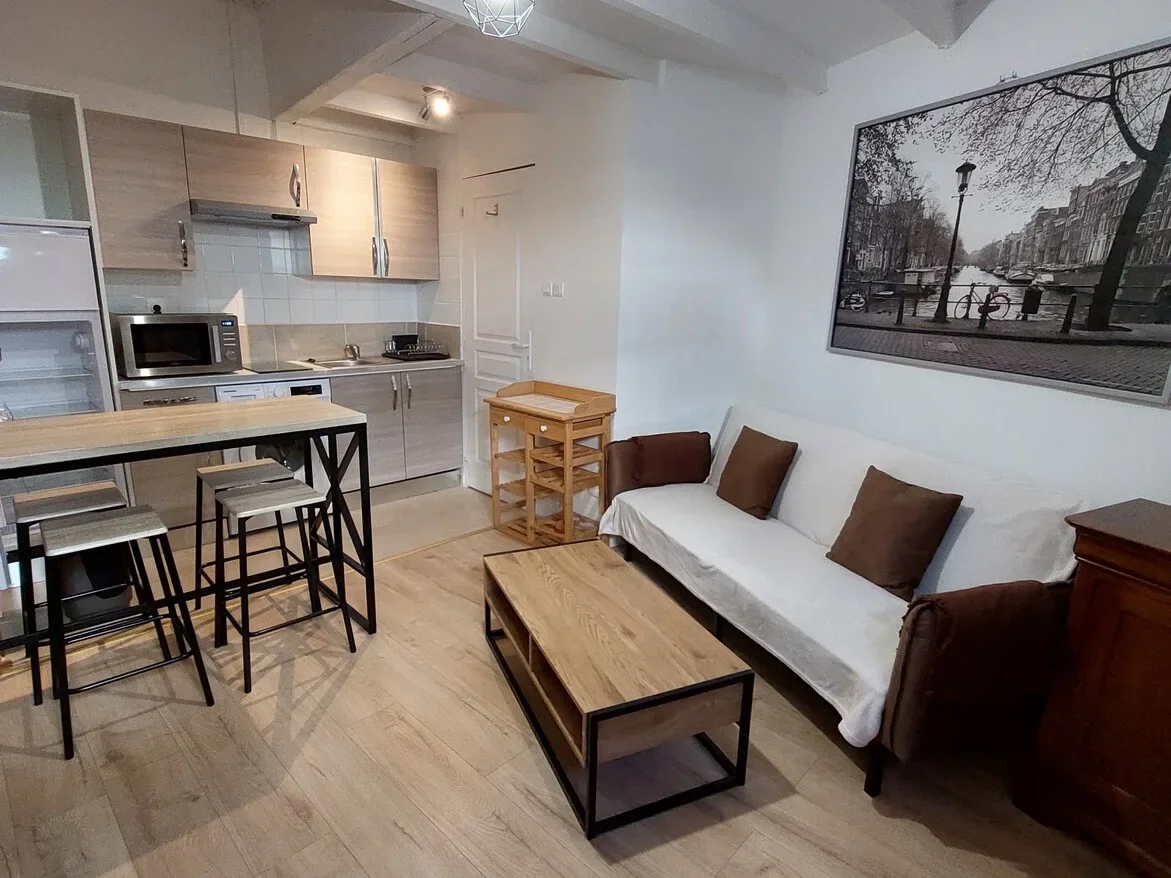 Flat Boulevard Soustre in Digne-les-Bains