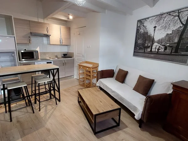 Flat Boulevard Soustre in Digne-les-Bains