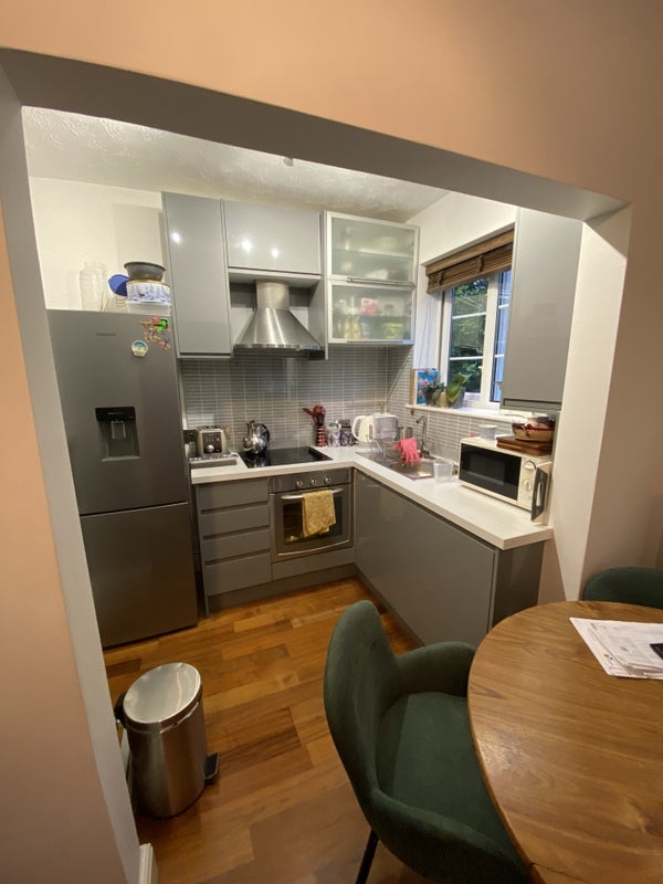 Flat Wilmslow Road in Manchester