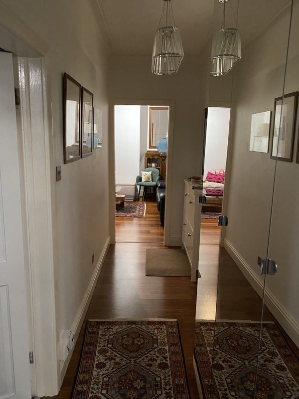 Flat Wilmslow Road in Manchester