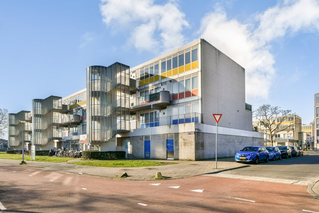 Appartement Ravenswaaipad 82 in Amsterdam