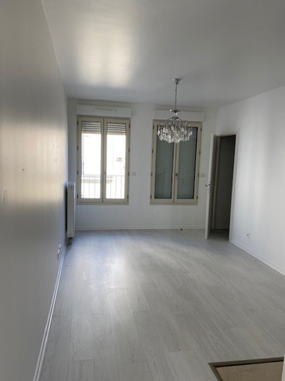 Flat Rue de la Légion d'Honneur in Saint-Denis