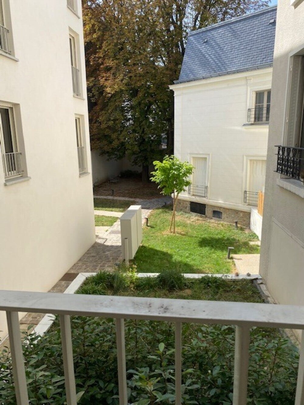 Flat Rue de la Légion d'Honneur in Saint-Denis