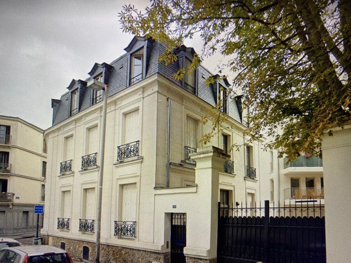 Flat Rue de la Légion d'Honneur in Saint-Denis