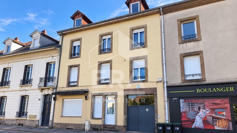 Flat Rue du 3e B.C.P. in Saint-Dié-des-Vosges