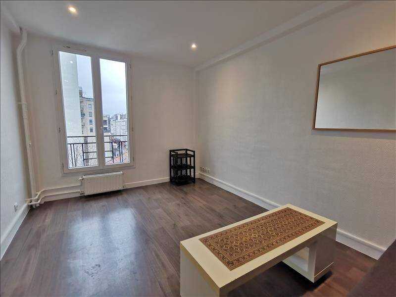 Flat Rue Ferdinand Gambon in Paris