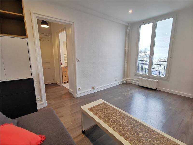 Flat Rue Ferdinand Gambon in Paris