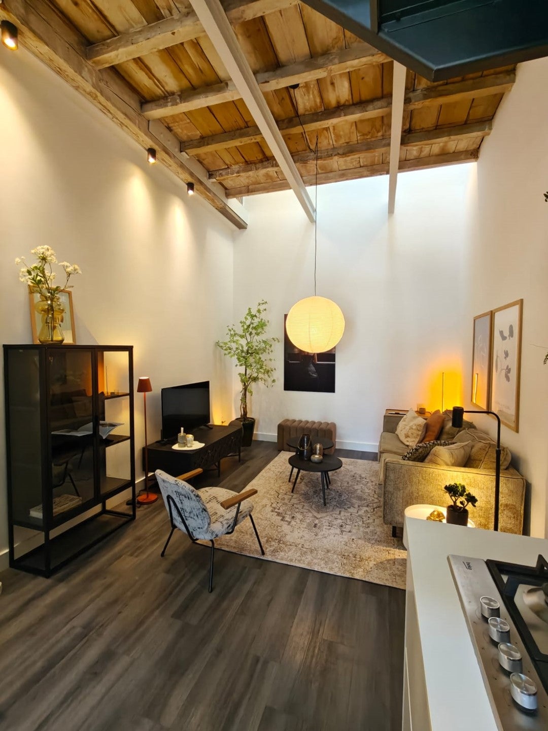 Appartement Ordonnansenstraat 18 in Tilburg