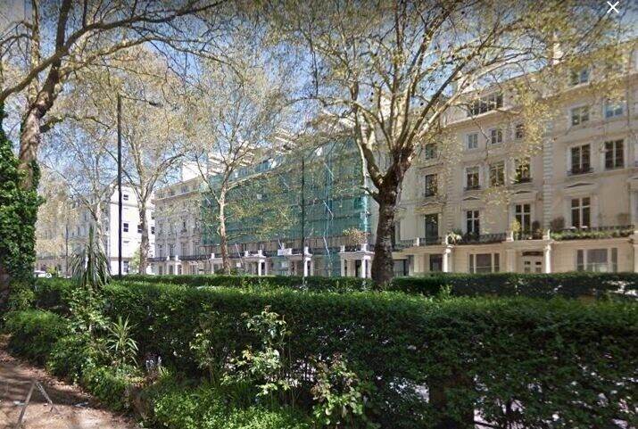 Flat Westbourne Terrace in City of Westminster