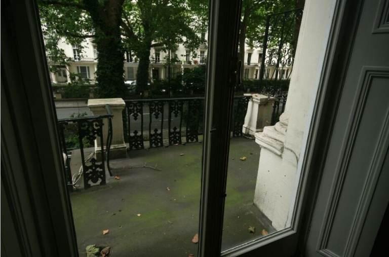Flat Westbourne Terrace in City of Westminster