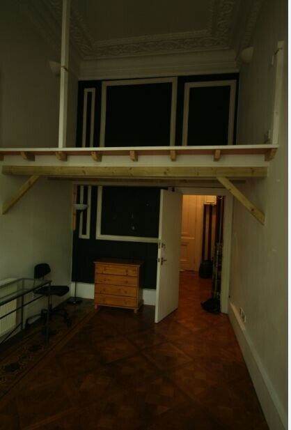 Flat Westbourne Terrace in City of Westminster