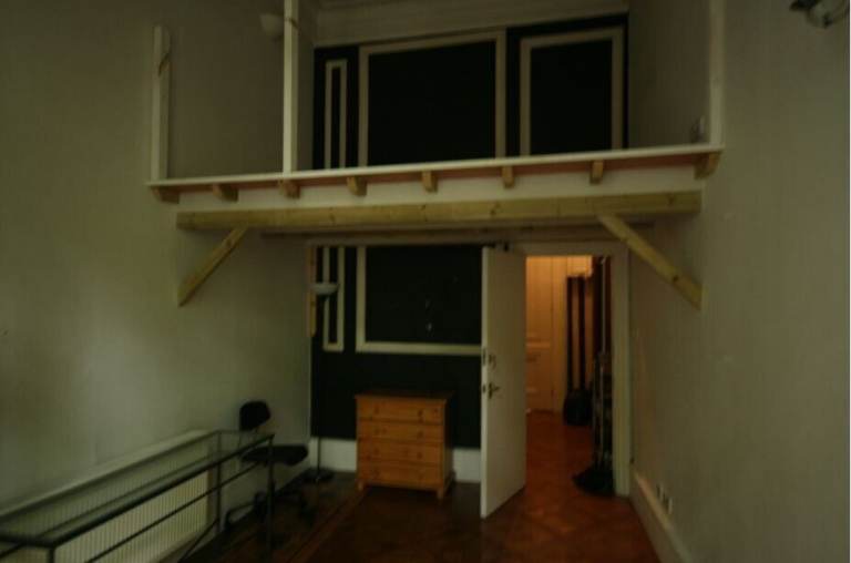 Flat Westbourne Terrace in City of Westminster