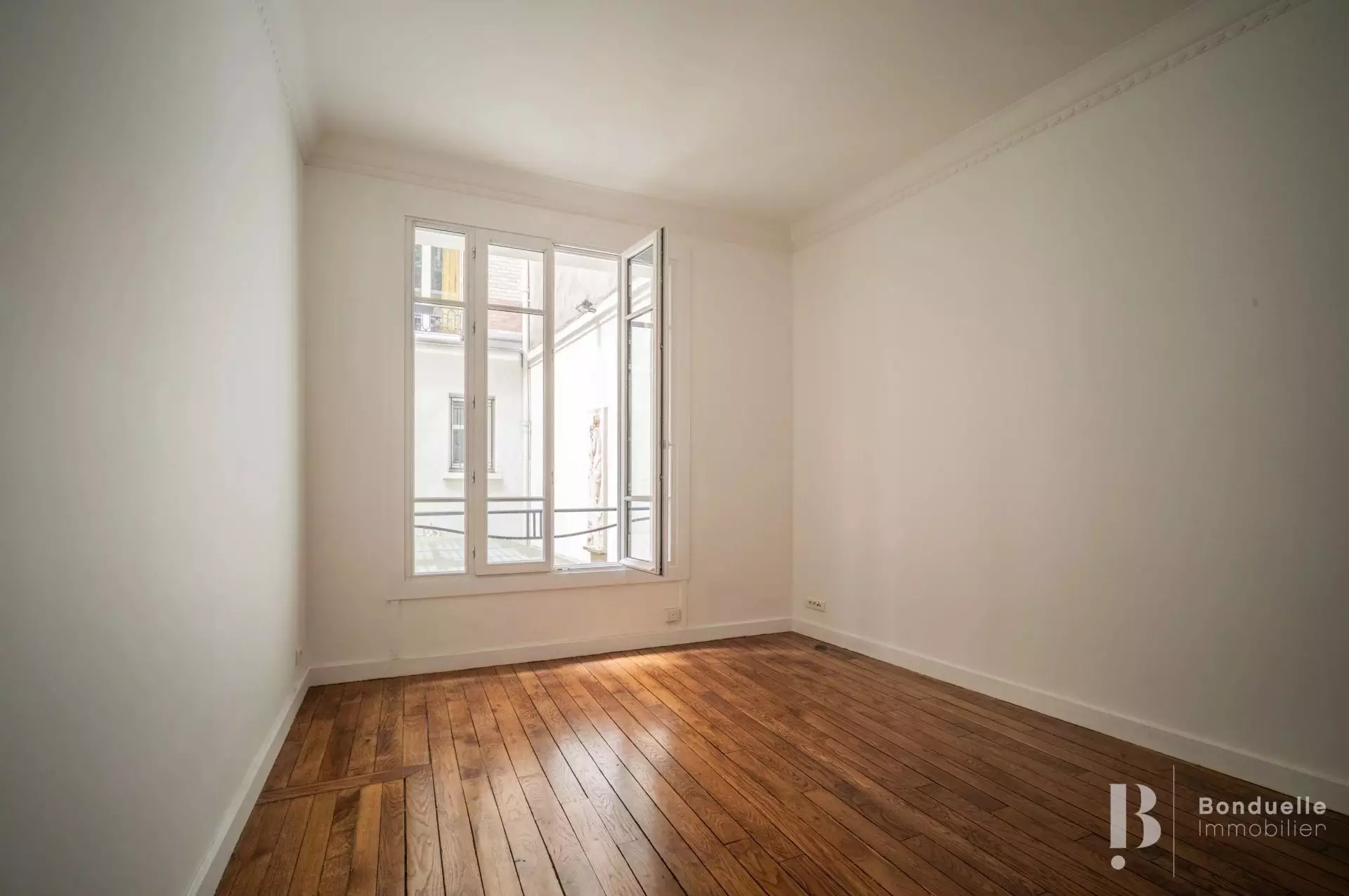 Appartement Place Monge à Paris