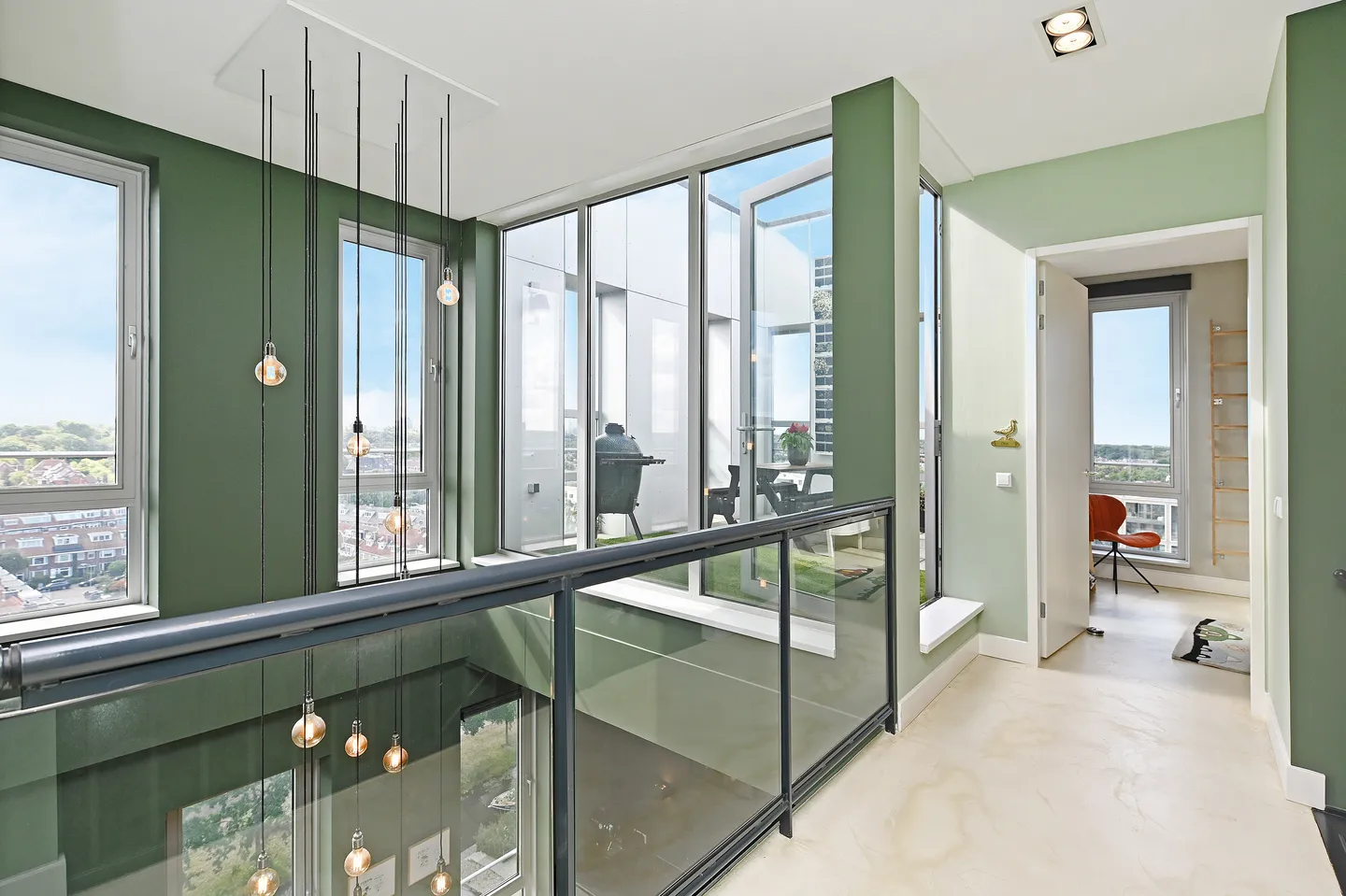 Appartement Binckhorstlaan 315 F in Den Haag