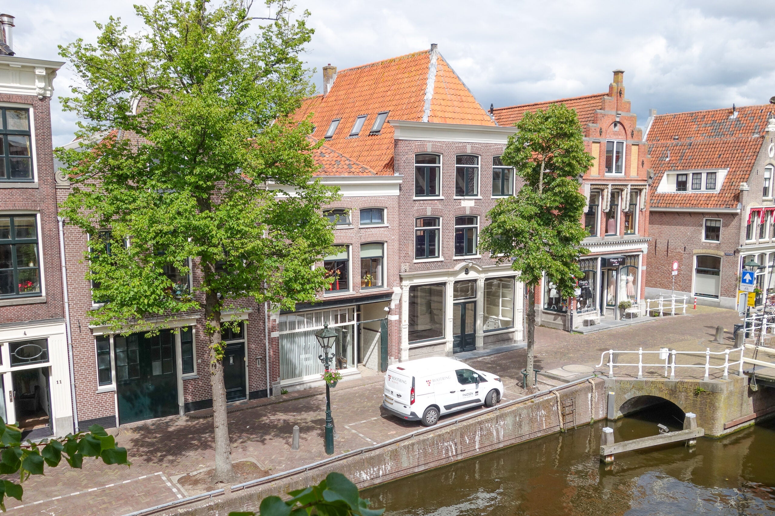 Appartement Achterdam 30 in Alkmaar