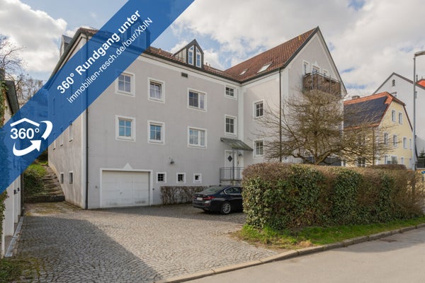 Wohnung Innstadtbahnhofweg in Passau