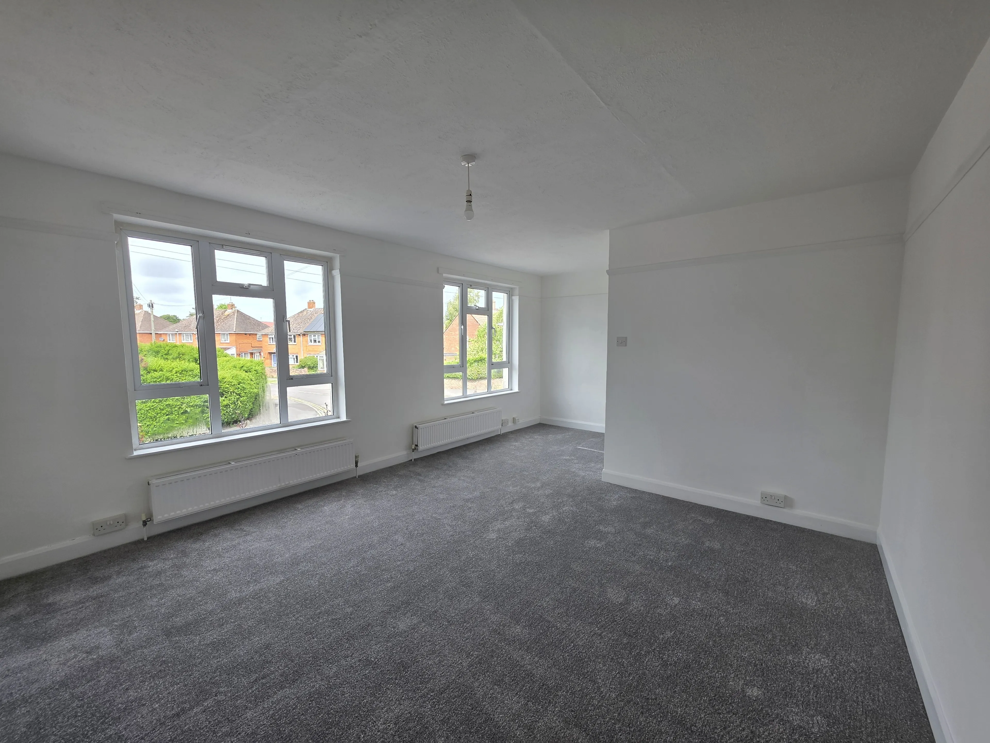 Flat Eastleigh Road in Devizes